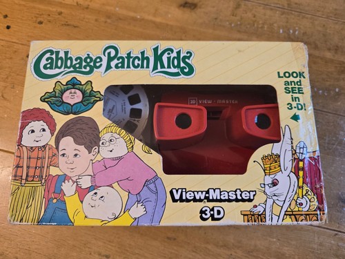 Vintage cabbage patch view - vintage,