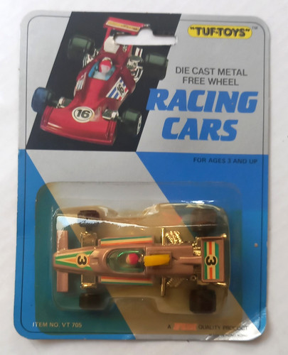 Tuf toys racing cars lola - cars',