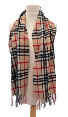 100 cashmere long scarf - cashmere, rrp
