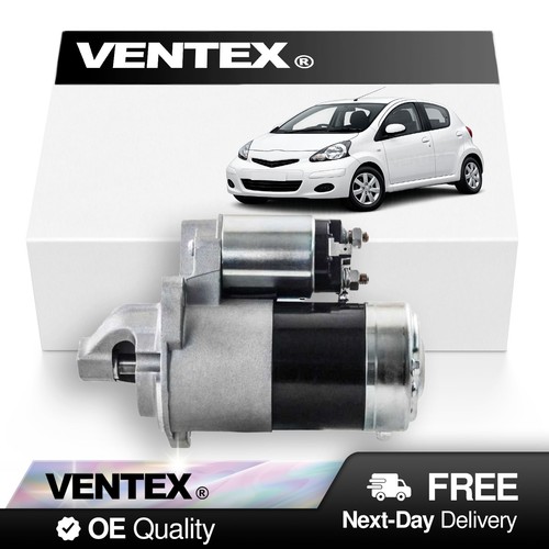 Ventex starter motor - ventex®,
