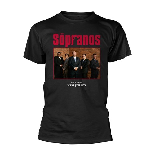 The sopranos est1999 official - sopranos,