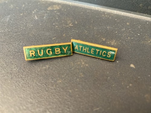 Sports enamel lapel - sports,