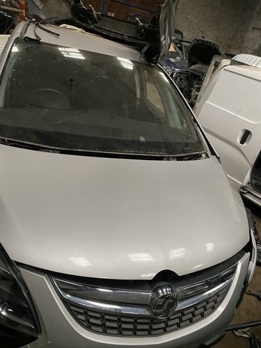 2016 mk3 vauxhall zafira - mk3,