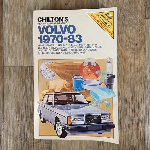 Chilton repair tune up - chilton's,