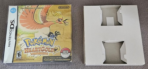 Pokemon heart gold - pokemon, nintendo
