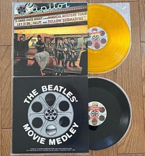 [MINT] The Beatles  REEL MUSIC