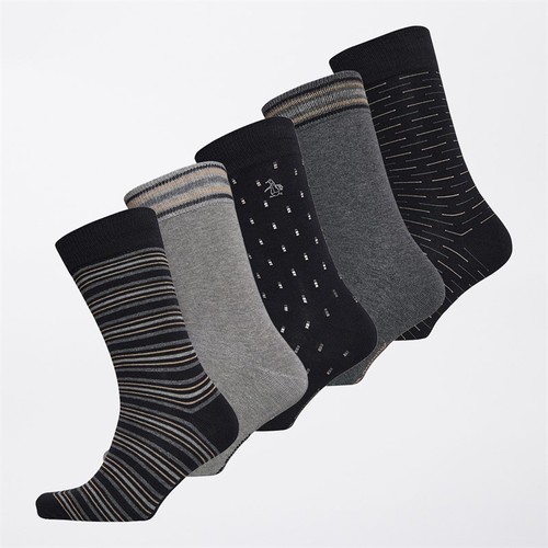 Original penguin mens socks - original, 5