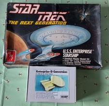 Star Trek AMT/ERTL USS