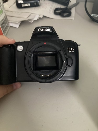 Canon eos500 film - canon,
