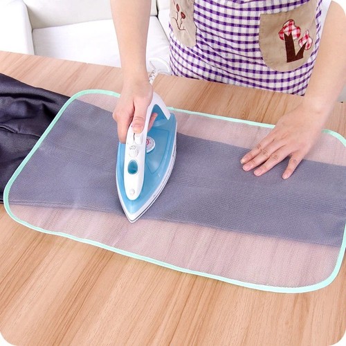 Heat resistant ironing cloth - ironing,