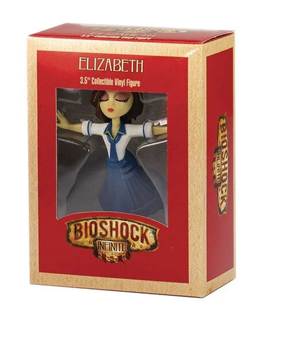 Bioshock infinite elizabeth - infinite,