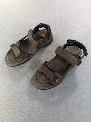 Earth spirit mens brown - earth,