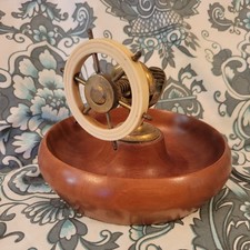 VINTAGE MARITIME CAST BRASS