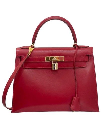 Hermes kelly sellier - kelly, box