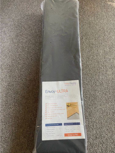 Envoy foam underlay - underlay, thick