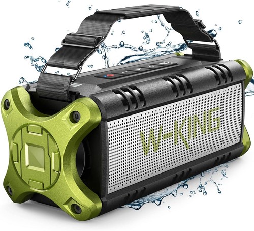 Powerful bluetooth speaker - powerful,