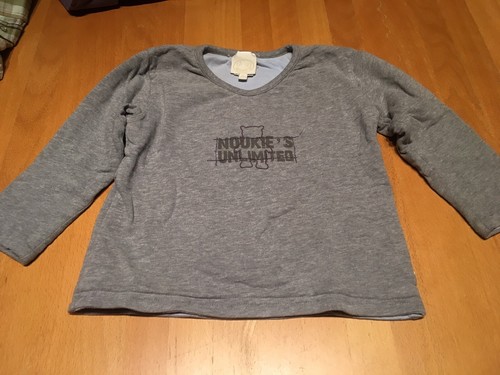 Noukies reversible sweater y - sweater,
