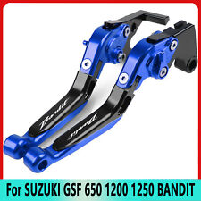 CNC For SUZUKI GSF 650 1200