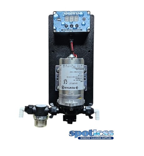 Pumpboard with 100psi - , shurflo