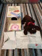 Vintage Pound Puppy Newborns