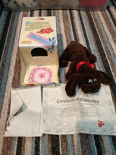 Vintage pound puppy - vintage,