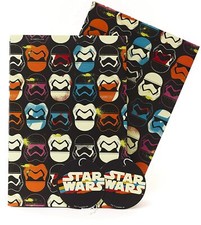 Star Wars wrapping paper -