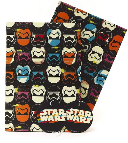 Star wars wrapping - wars,