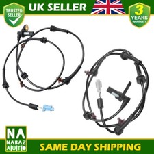 ABS SPEED SENSOR FOR  NISSAN PRIMERA P12 WP12 2002-2008 FRONT 2PCS