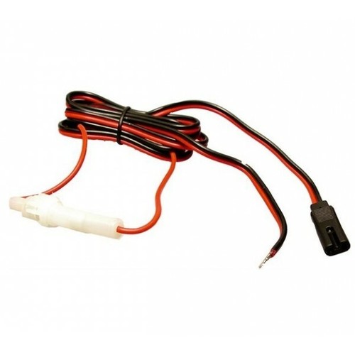 Pin radio power lead - 2,