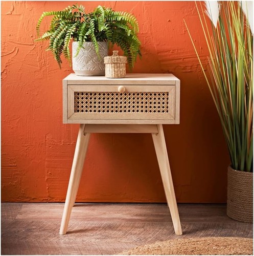 Spot dealz drawer bedside - on,