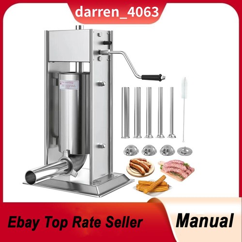 Commercial manual churros - manual, 5l