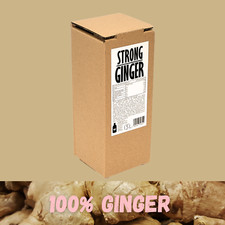 Strong Ginger Juice, 100%