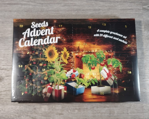 Baza brand advent calendar - baza,