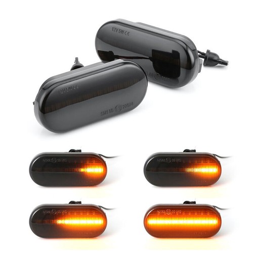 Dynamic led side marker - dynamic,