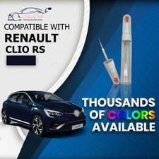 Renault Clio 200 220T Raider RS J45 BLEU DYNAMO NEEDLE Paint