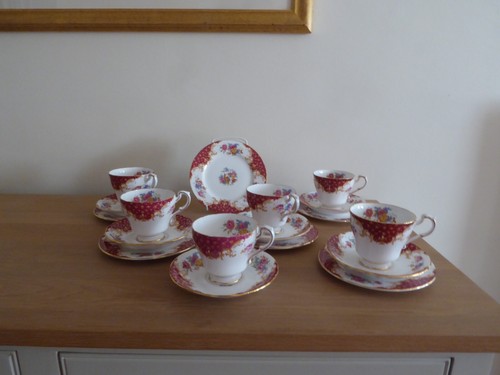 Paragon rockingham red - paragon,