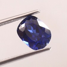 Natural flawless ceylon royal - flawless,