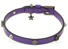 NIB Versace Medusa Logo Star