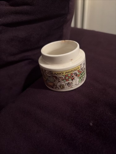 Colman mustard pot no - colman’s,
