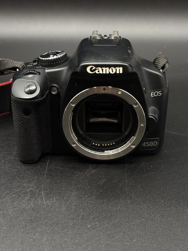 Canon eos 450d - canon,