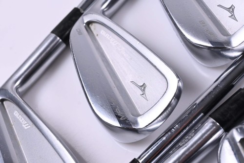 Mizuno irons 4 - sc, /