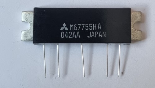 M67755ha mitsubishi power - m67755ha, rf