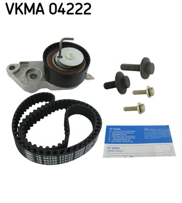 Timing belt set for - timing,