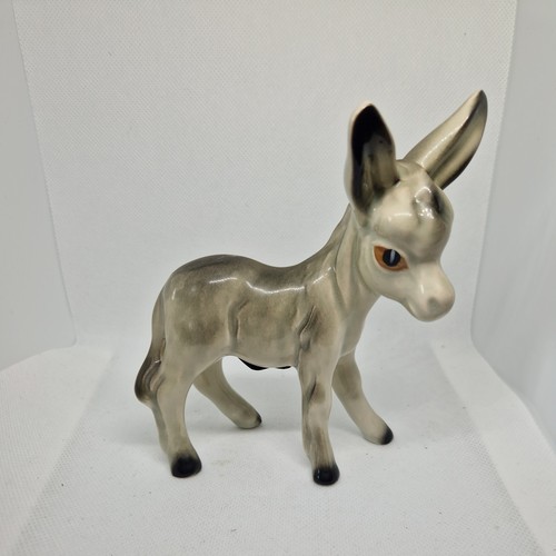 Coopercraft ceramic donkey - ceramic,