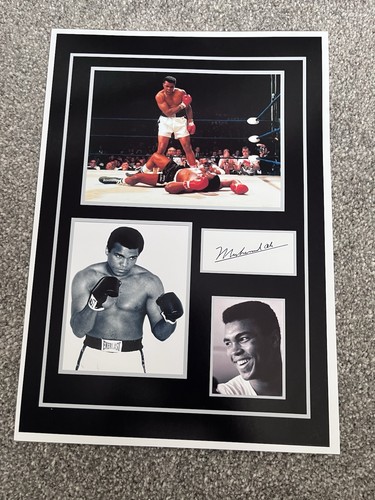 Muhammad ali - muhammad,