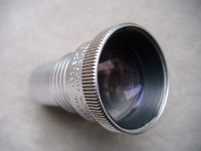 Vintage Taylor Hobson Supertal Projection / Projector 2inch f1.6 - for 16mm film