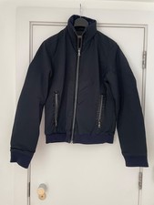 Prada mens jacket size L dark