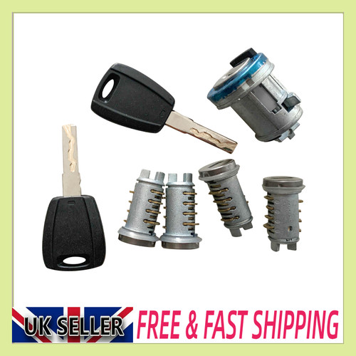 Door cylinder ignition - door,