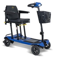 Scooterpac Atom Fold Scooter -