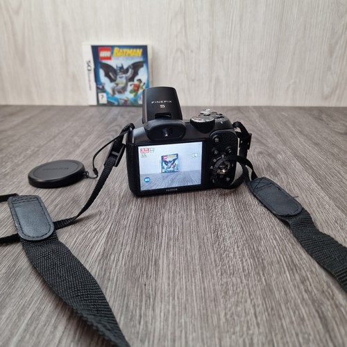 Fujifilm finepix s2980 14mp - finepix,